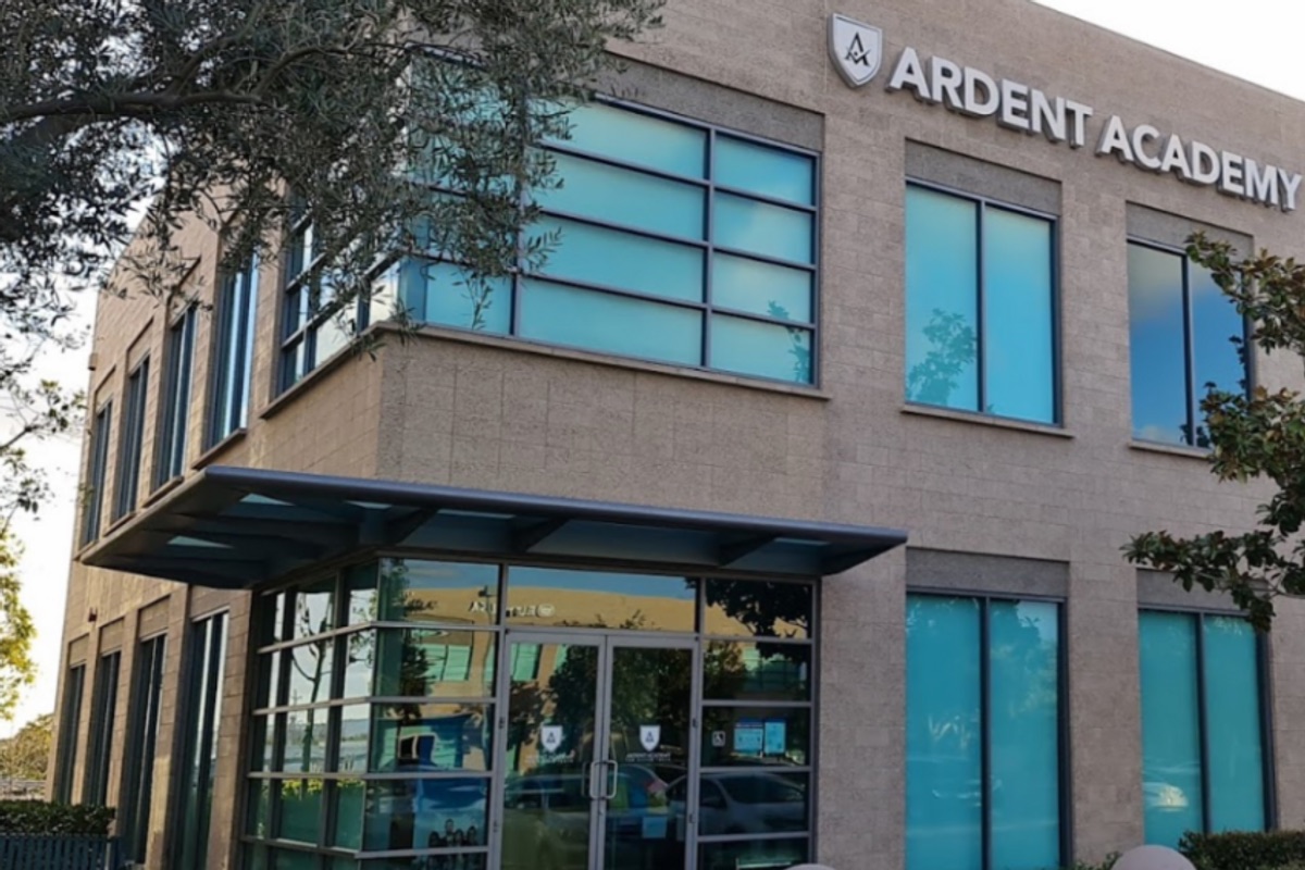 Ardent Academy's Northwood learning center