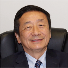 Dr. James Li, founder of Ardent Academy